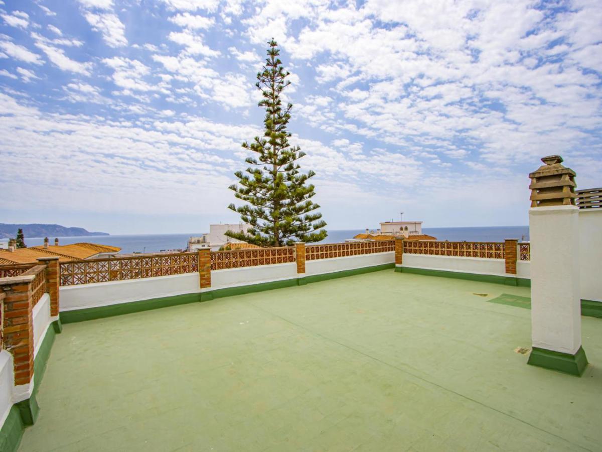 Sol Torrecilla Studio Nerja Eksteriør billede