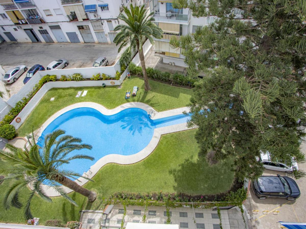 Sol Torrecilla Studio Nerja Eksteriør billede