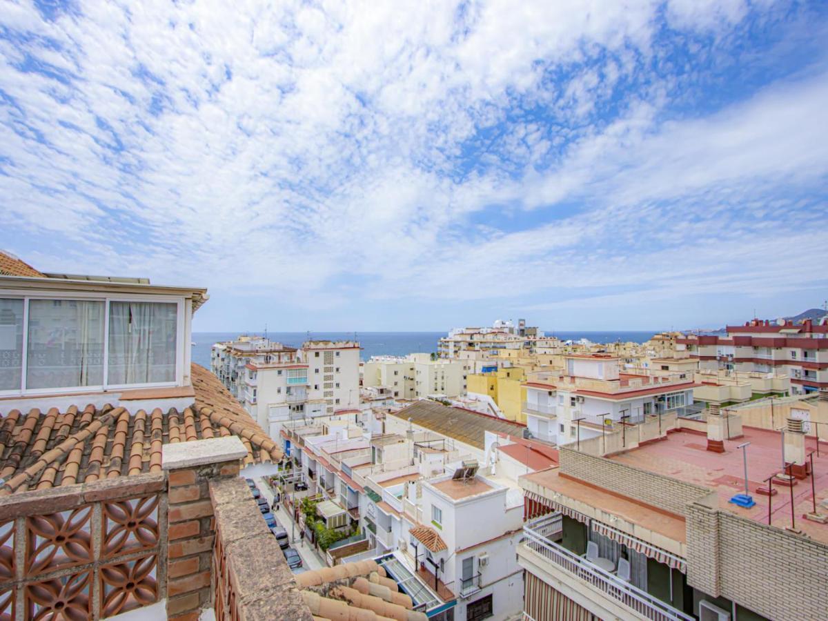 Sol Torrecilla Studio Nerja Eksteriør billede