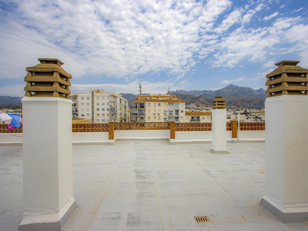 Sol Torrecilla Studio Nerja Eksteriør billede