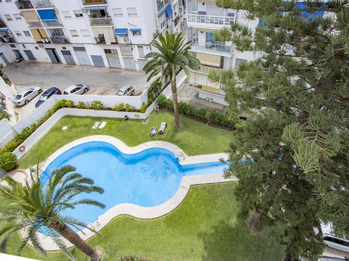 Sol Torrecilla Studio Nerja Eksteriør billede