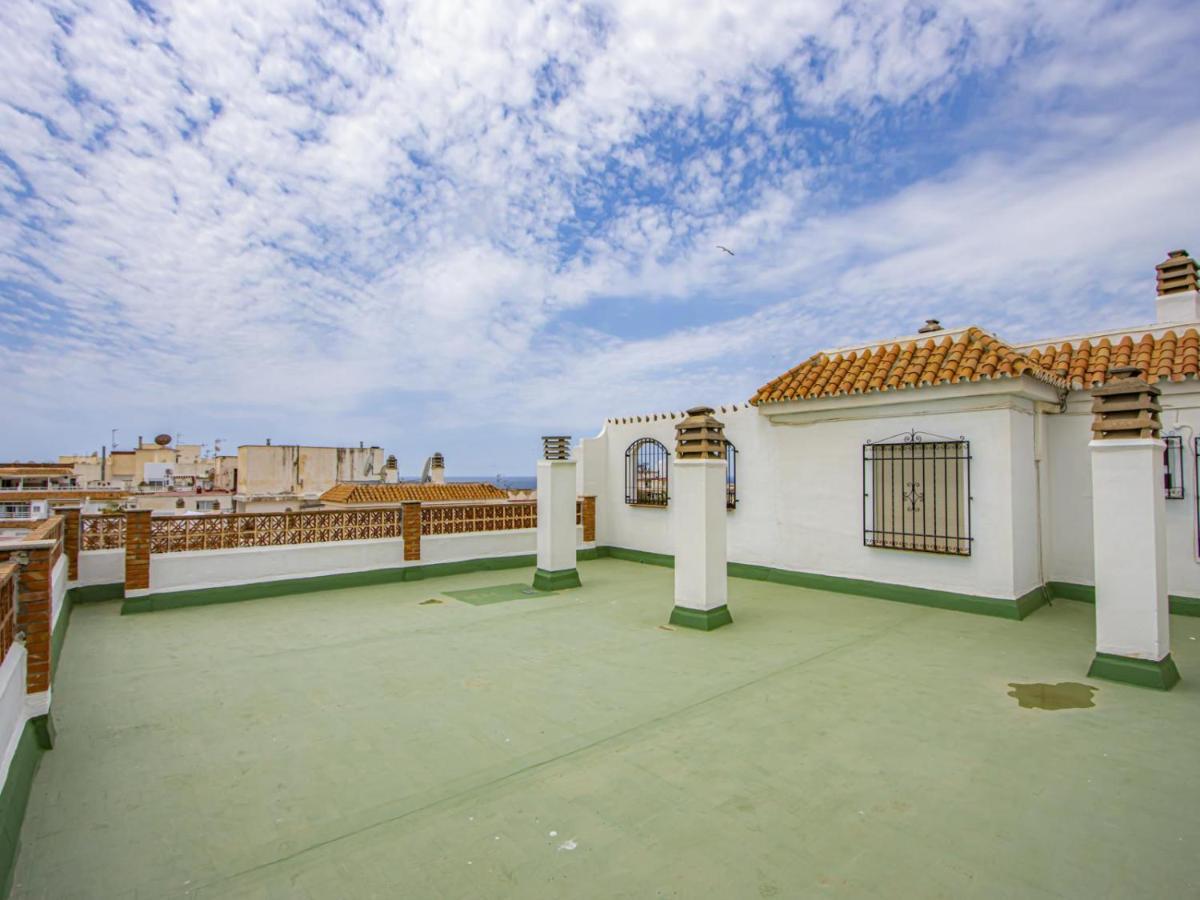 Sol Torrecilla Studio Nerja Eksteriør billede