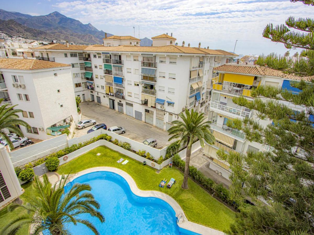 Sol Torrecilla Studio Nerja Eksteriør billede