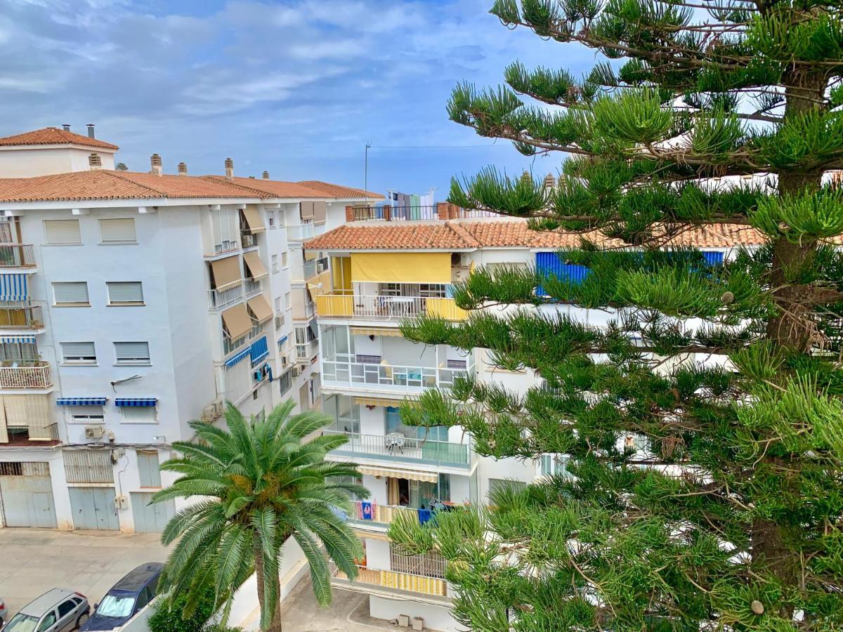 Sol Torrecilla Studio Nerja Eksteriør billede