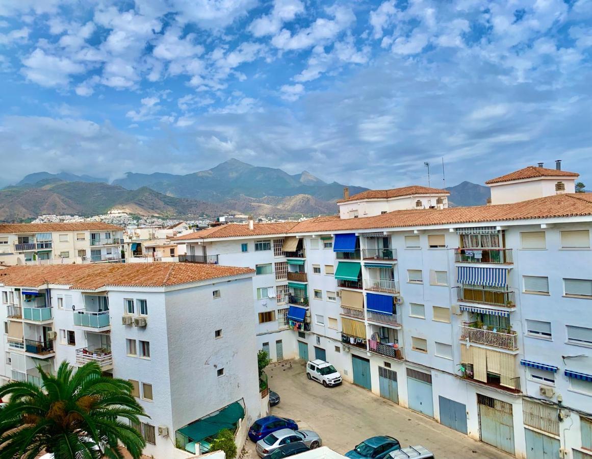 Sol Torrecilla Studio Nerja Eksteriør billede