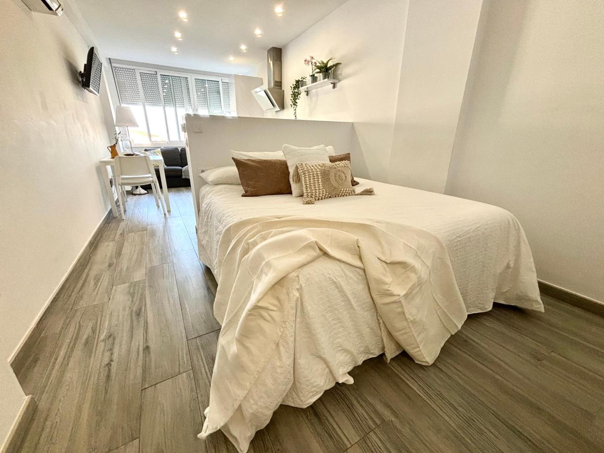 Sol Torrecilla Studio Nerja Eksteriør billede